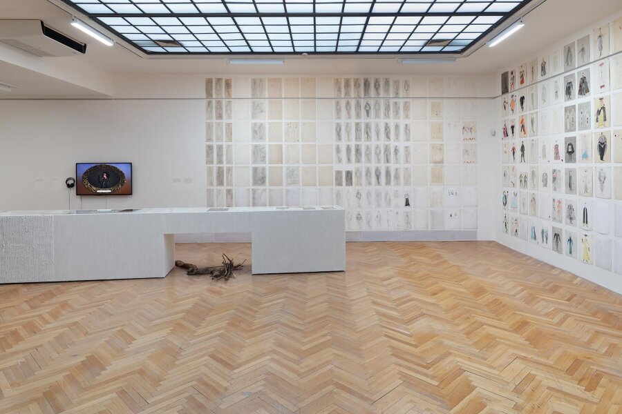 Ester Krumbachová foto Martin Polák